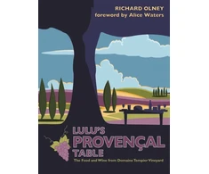 KNYGA Richard Olney Lulu’s Provencal Table