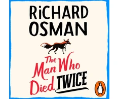 KNYGA Richard Osman Man Who Died Twice