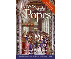 KNYGA Richard P Mcbrien Lives Of The Popes