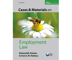 KNYGA Richard Painter Cases and Materials on Employment Law