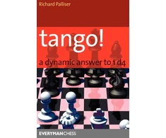 KNYGA Richard Palliser Tango!