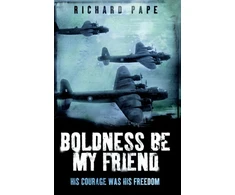 KNYGA Richard Pape Boldness Be My Friend