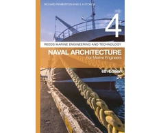 KNYGA Richard Pemberton Reeds Vol 4: Naval Architecture for Marine Engineers