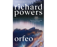 KNYGA Richard Powers Orfeo