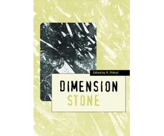 KNYGA Richard Prikryl Dimension Stone 2004 - New Perspectives for a Traditional Building Material