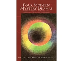 KNYGA Richard Ramsbotham Four Modern Mystery Dramas