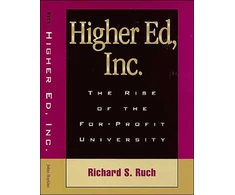 KNYGA Richard S Ruch Higher Ed, Inc.