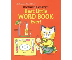 KNYGA Richard Scarry's Best Little Word Book Ever!