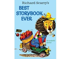 KNYGA Richard Scarry's Best Storybook Ever