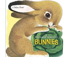 KNYGA Richard Scarry's Bunnies