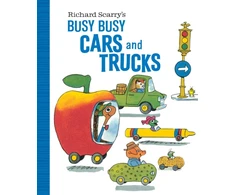 KNYGA Richard Scarry's Busy Busy Cars and Trucks