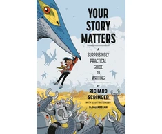 KNYGA Richard Scrimger Your Story Matters