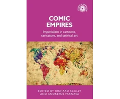KNYGA Richard Scully Comic Empires