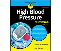KNYGA Richard Snyder High Blood Pressure For Dummies