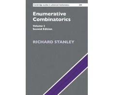 KNYGA Richard Stanley Enumerative Combinatorics: Volume 2