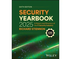 KNYGA Richard Stiennon Security Yearbook 2025