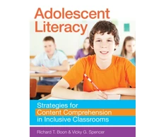 KNYGA Richard T Boon Adolescent Literacy