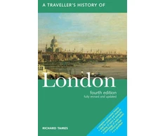 KNYGA Richard Tames Traveller's History of London