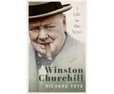 KNYGA Richard Toye Winston Churchill
