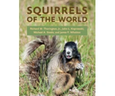KNYGA Richard W Thorington Squirrels of the World