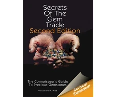 KNYGA Richard W Wise Secrets of the Gem Trade