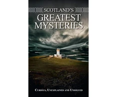 KNYGA Richard Wilson Scotland's Greatest Mysteries