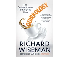 KNYGA Richard Wiseman Quirkology