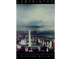 KNYGA Richard Wolin Labyrinths
