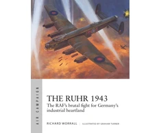 KNYGA Richard Worrall Ruhr 1943