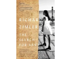 KNYGA Richard Zimler Search for Sana