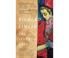 KNYGA Richard Zimler Seventh Gate