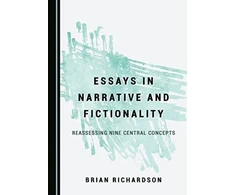 KNYGA Richardson Brian Essays in Narrative and Fictionality