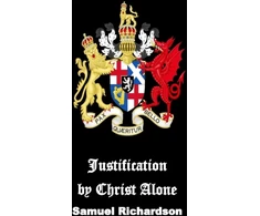 KNYGA Richardson Samuel Justification by Christ Alone