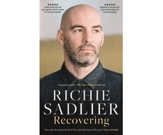KNYGA Richie Sadlier Recovering