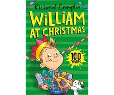 KNYGA Richmal Crompton William at Christmas