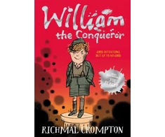 KNYGA Richmal Crompton William the Conqueror