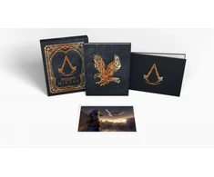 KNYGA Rick Barba Art of Assassin's Creed Mirage (Deluxe Edition)