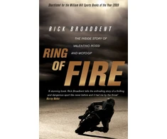 KNYGA Rick Broadbent Ring of Fire