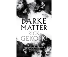 KNYGA Rick Gekoski Darke Matter