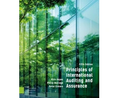 KNYGA Rick Hayes Principles of International Auditing and Assurance