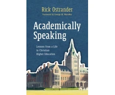KNYGA Rick Ostrander Academically Speaking