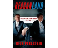KNYGA Rick Perlstein Reaganland