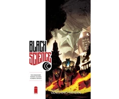 KNYGA Rick Remender Juodas Science Volume 3: Vanishing Pattern