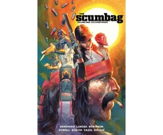 KNYGA Rick Remender Scumbag, Volume 1: Cocainefinger