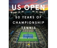 KNYGA Rick Rennert US Open: 50 Years of Championship Tennis