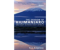 KNYGA Rick Ridgeway Shadow of Kilimanjaro
