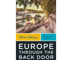 KNYGA Rick Steves Europe Through the Back Door (Fortieth Edition)
