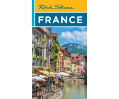 KNYGA Rick Steves France (Twenty First Edition)
