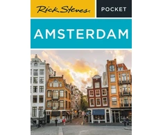 KNYGA Rick Steves Pocket Amsterdam (Fourth Edition)