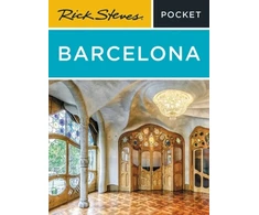 KNYGA Rick Steves Pocket Barcelona (Fourth Edition)